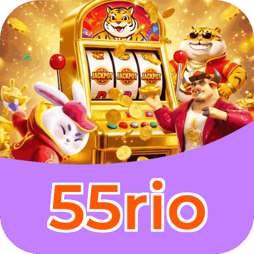 Login rápido no app 55rio